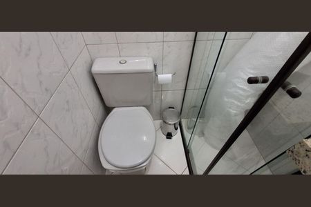 Casa à venda com 126m², 3 quartos e 1 vagaBanheiro Suíte 2