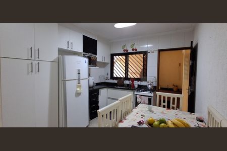 Casa à venda com 126m², 3 quartos e 1 vagaCozinha 