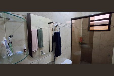 Casa à venda com 126m², 3 quartos e 1 vagaBanheiro Social 