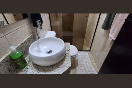 Casa à venda com 126m², 3 quartos e 1 vagaBanheiro Suíte 1