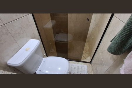 Casa à venda com 126m², 3 quartos e 1 vagaBanheiro Suíte 1