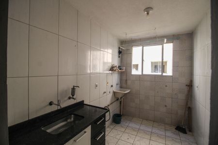 Apartamento para alugar com 48m², 2 quartos e 1 vagaCozinha