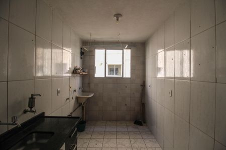Apartamento para alugar com 48m², 2 quartos e 1 vagaCozinha