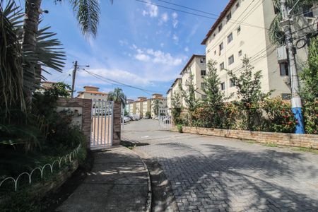 Apartamento para alugar com 48m², 2 quartos e 1 vagaEntrada do Condomínio