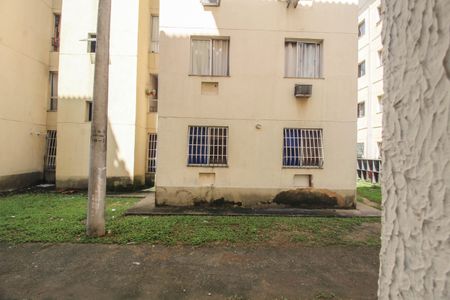 Apartamento para alugar com 48m², 2 quartos e 1 vagaVista do Quarto 2