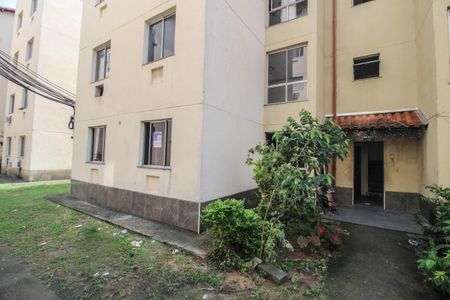 Apartamento para alugar com 48m², 2 quartos e 1 vagaFachada