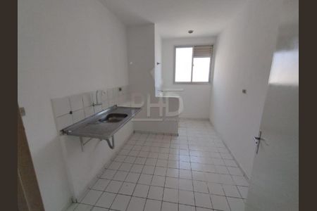 Apartamento à venda com 2 quartos, 56m² em Jardim do Estádio, Santo André