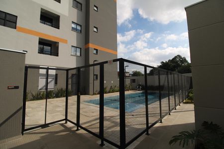 Apartamento para alugar com 38m², 2 quartos e sem vagaÁrea Comum