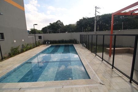 Apartamento para alugar com 38m², 2 quartos e sem vagaÁrea Comum