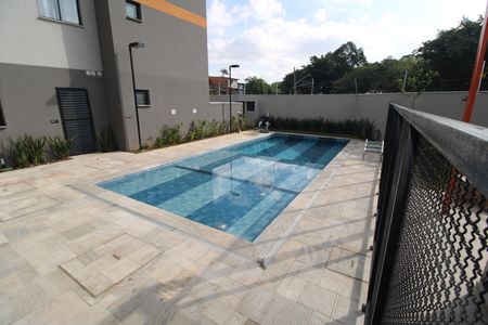 Apartamento para alugar com 38m², 2 quartos e sem vagaÁrea Comum
