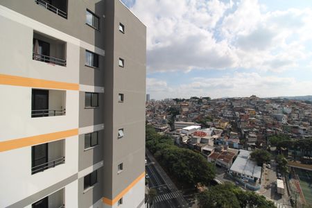 Apartamento para alugar com 38m², 2 quartos e sem vagaVista