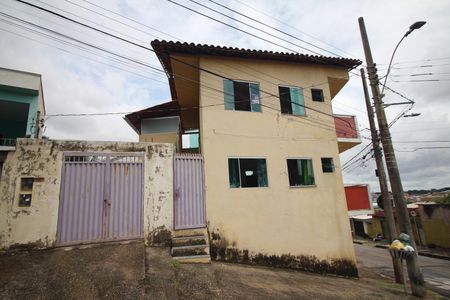 Casa para alugar com 60m², 2 quartos e 2 vagasFachada/ Plaquinha Instalada 24/01/2026 DIQY-525