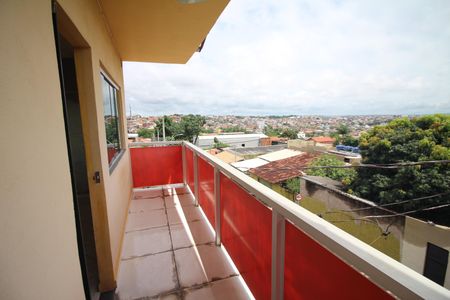 Casa para alugar com 60m², 2 quartos e 2 vagasVaranda Quarto 2