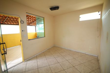 Sala de casa para alugar com 2 quartos, 60m² em Pindorama, Belo Horizonte