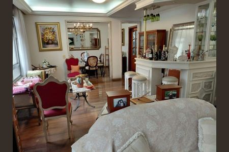 Apartamento à venda com 4 quartos, 200m² em Perdizes, São Paulo