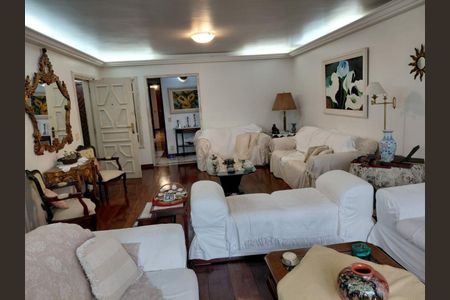 Apartamento à venda com 4 quartos, 200m² em Perdizes, São Paulo