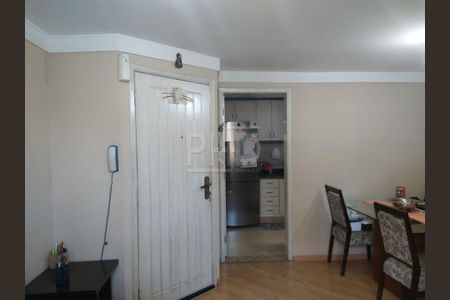 Apartamento à venda com 3 quartos, 64m² em Demarchi, São Bernardo do Campo