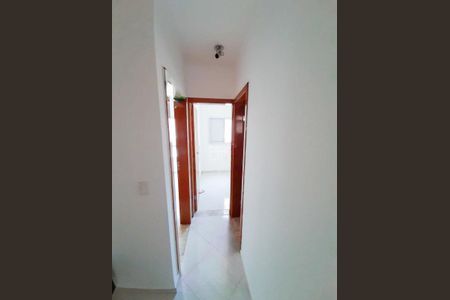 Apartamento à venda com 2 quartos, 40m² em Vila Príncipe de Gales, Santo André
