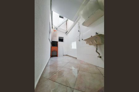 Apartamento à venda com 2 quartos, 40m² em Vila Príncipe de Gales, Santo André