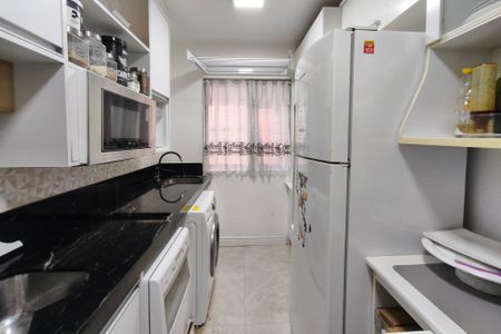 Apartamento à venda com 58m², 2 quartos e 1 vaga Apartamento à venda com 58m², 2 quartos e 1 vagaCozinha