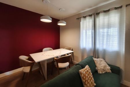 Apartamento à venda com 58m², 2 quartos e 1 vaga Apartamento à venda com 58m², 2 quartos e 1 vagaSala