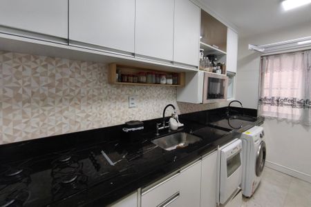 Apartamento à venda com 58m², 2 quartos e 1 vaga Apartamento à venda com 58m², 2 quartos e 1 vagaCozinha