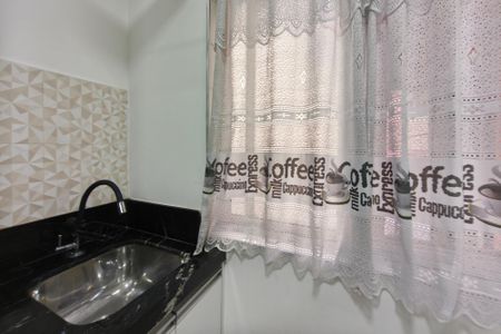 Apartamento à venda com 58m², 2 quartos e 1 vaga Apartamento à venda com 58m², 2 quartos e 1 vagaÁrea de Serviço