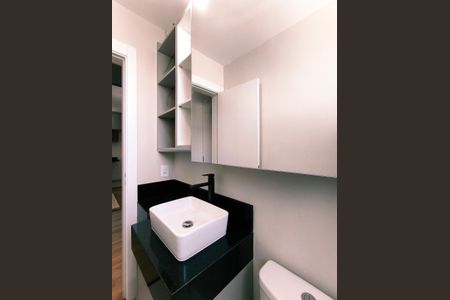 Apartamento para alugar com 89m², 3 quartos e 2 vagas Apartamento para alugar com 89m², 3 quartos e 2 vagasBanheiro 2