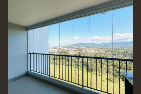 Apartamento para alugar com 89m², 3 quartos e 2 vagas Apartamento para alugar com 89m², 3 quartos e 2 vagasVaranda