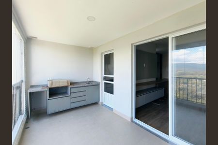 Varanda de apartamento para alugar com 3 quartos, 89m² em Medeiros, Jundiaí