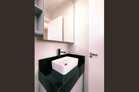 Apartamento para alugar com 89m², 3 quartos e 2 vagas Apartamento para alugar com 89m², 3 quartos e 2 vagasBanheiro da Suíte