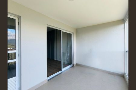 Varanda de apartamento para alugar com 3 quartos, 89m² em Medeiros, Jundiaí