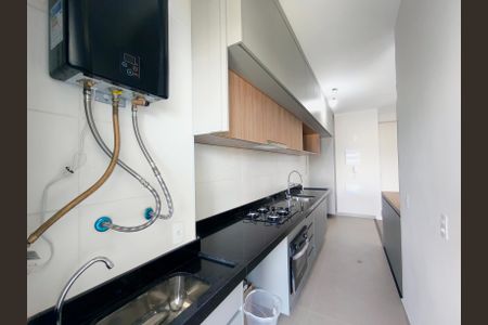 Apartamento para alugar com 89m², 3 quartos e 2 vagas Apartamento para alugar com 89m², 3 quartos e 2 vagasCozinha e Área de Serviço