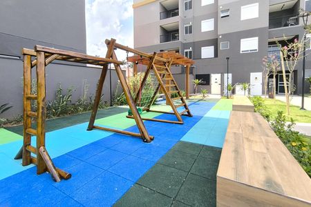 Apartamento para alugar com 89m², 3 quartos e 2 vagas Apartamento para alugar com 89m², 3 quartos e 2 vagasÁrea comum - Playground