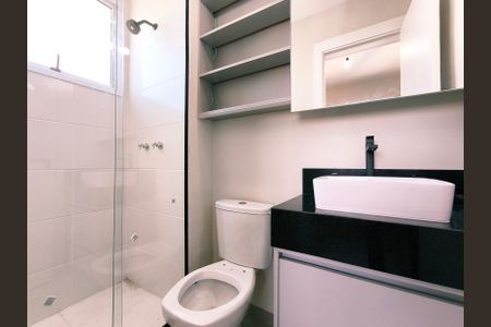 Apartamento para alugar com 89m², 3 quartos e 2 vagas Apartamento para alugar com 89m², 3 quartos e 2 vagasBanheiro da Suíte