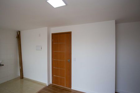 Sala de apartamento para alugar com 2 quartos, 53m² em Vila Maria Leonor, Diadema