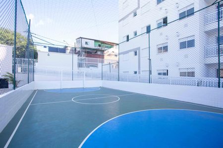 Apartamento para alugar com 53m², 2 quartos e 1 vagaQuadra Esportiva