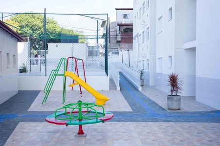 Apartamento para alugar com 53m², 2 quartos e 1 vagaPlayground