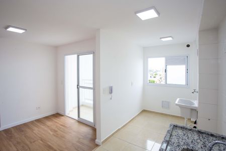 Apartamento para alugar com 53m², 2 quartos e 1 vagaCozinha