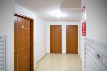 Apartamento para alugar com 53m², 2 quartos e 1 vagaHall de entrada