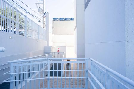 Apartamento para alugar com 53m², 2 quartos e 1 vagaÁrea comum