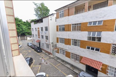 Sala de apartamento à venda com 3 quartos, 93m² em Tijuca, Rio de Janeiro