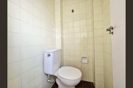 Apartamento para alugar com 64m², 2 quartos e 1 vagaBanheiro de serviço