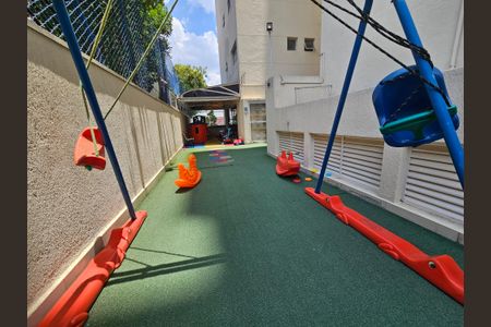 Apartamento para alugar com 64m², 3 quartos e 1 vaga Apartamento para alugar com 64m², 3 quartos e 1 vagaÁrea comum - Playground