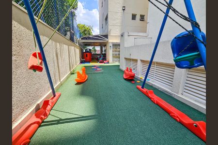Apartamento para alugar com 64m², 2 quartos e 1 vagaÁrea comum - Playground