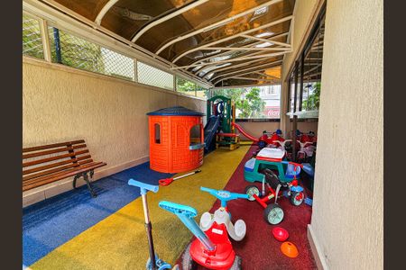 Apartamento para alugar com 64m², 2 quartos e 1 vagaBrinquedoteca