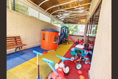 Apartamento para alugar com 64m², 2 quartos e 1 vagaBrinquedoteca