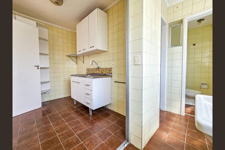 Apartamento para alugar com 64m², 2 quartos e 1 vagaCozinha e Área de Serviço