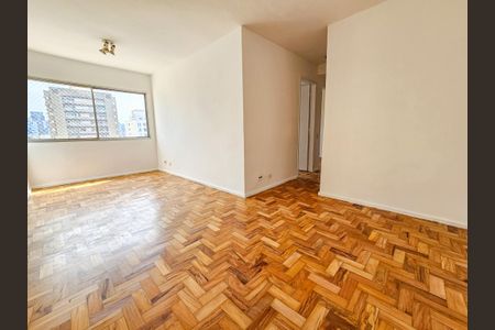 Apartamento para alugar com 64m², 2 quartos e 1 vagaSala