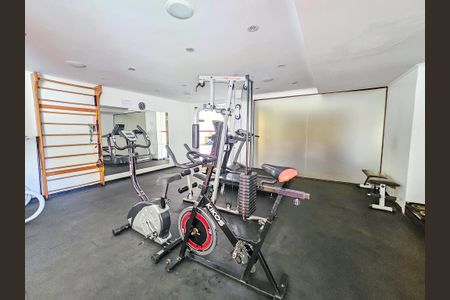 Apartamento para alugar com 64m², 2 quartos e 1 vagaAcademia